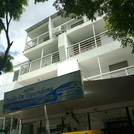 Hotel Jardin De Tequendama Кали Екстериор снимка