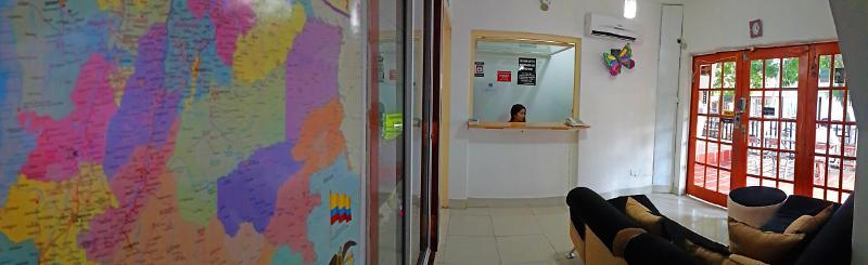 Hotel Jardin De Tequendama Кали Екстериор снимка
