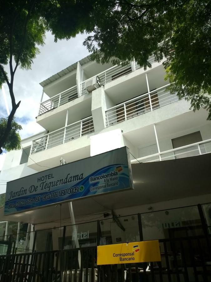 Hotel Jardin De Tequendama Кали Екстериор снимка