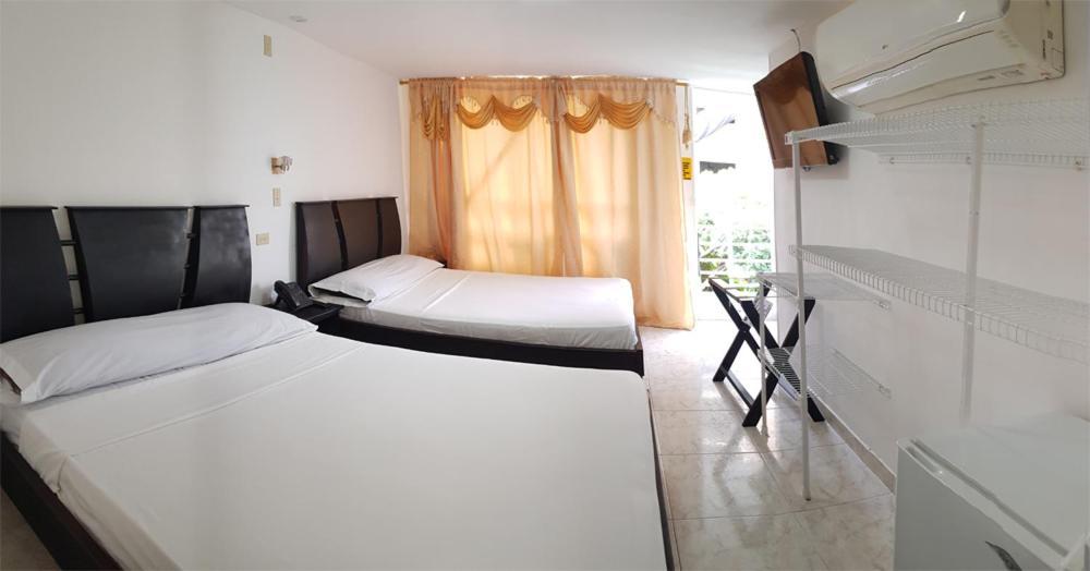 Hotel Jardin De Tequendama Кали Екстериор снимка